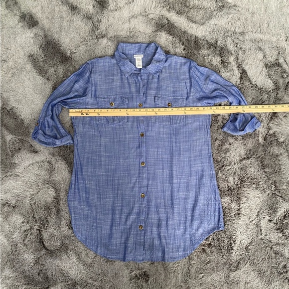 Dotti Swimsuit Coverup.  Size Large.  Excellent Condition - Picture 3 of 6